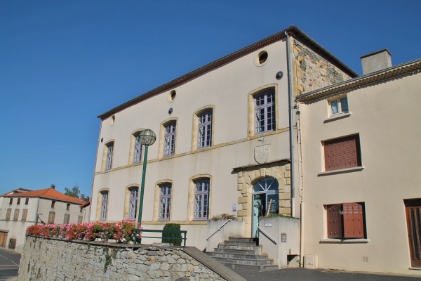 Photo Pérignat-sur-Allier - la mairie