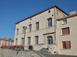 Photo paysage et monuments, Pérignat-sur-Allier - la mairie