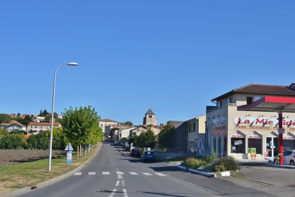 Photo Pérignat-sur-Allier - la commune