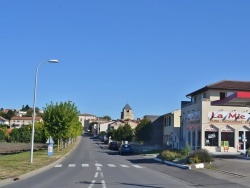 Photo paysage et monuments, Pérignat-sur-Allier - la commune