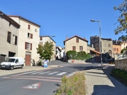 Photo paysage et monuments, Pérignat-sur-Allier - la commune