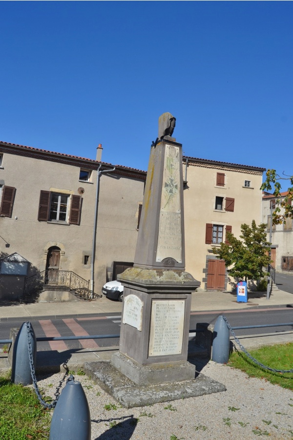 Photo Pérignat-sur-Allier - le monument aux morts