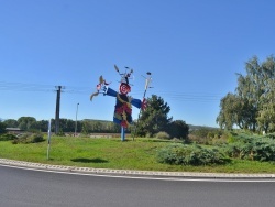 Photo paysage et monuments, Pérignat-sur-Allier - le ronds points