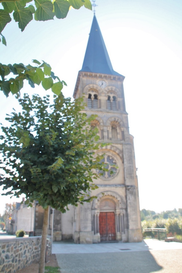 église saint Pierre