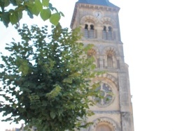 Photo paysage et monuments, Perrier - église saint Pierre