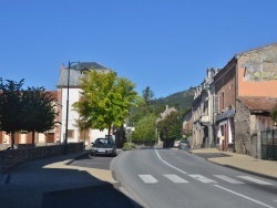 Photo paysage et monuments, Perrier - la commune