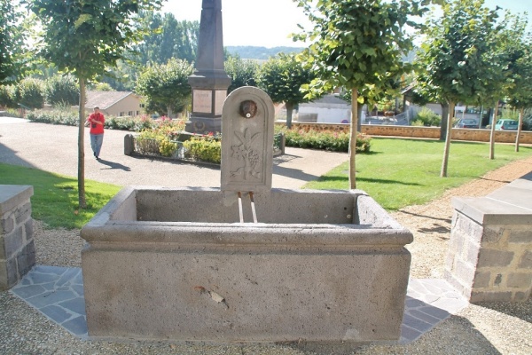 la fontaine