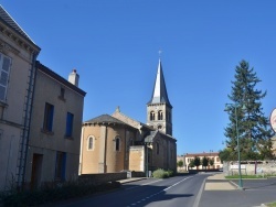 Photo paysage et monuments, Perrier - la commune