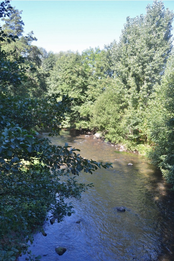 la rivière