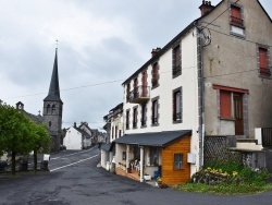 Photo paysage et monuments, Picherande - le Village