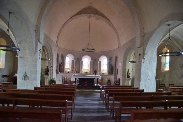 Photo Picherande - église Saint Quintien