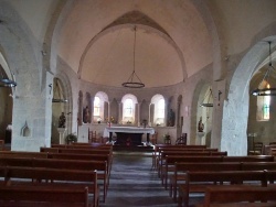Photo paysage et monuments, Picherande - église Saint Quintien