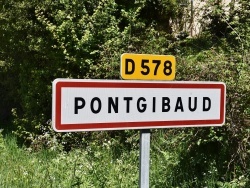 Photo paysage et monuments, Pontgibaud - pontgibaud (63230)
