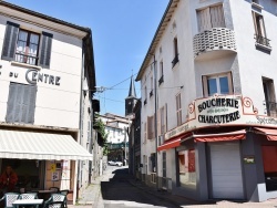 Photo paysage et monuments, Pontgibaud - le Village