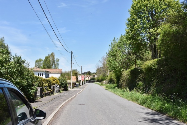 Photo Pontgibaud - le Village