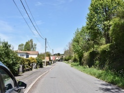 Photo paysage et monuments, Pontgibaud - le Village