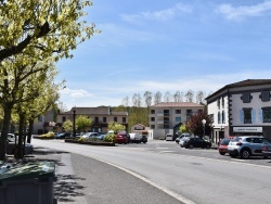 Photo paysage et monuments, Pontgibaud - le Village