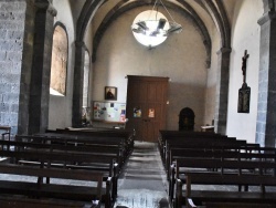 Photo paysage et monuments, Pontgibaud - église Saint Benoît