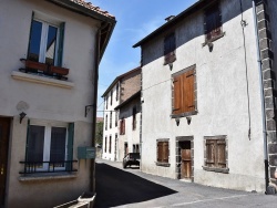 Photo paysage et monuments, Pontgibaud - le Village