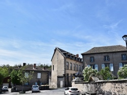 Photo paysage et monuments, Pontgibaud - le Village