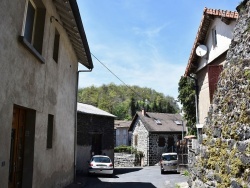 Photo paysage et monuments, Pontgibaud - le Village