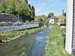 Photo paysage et monuments, Pontgibaud - la Sioule