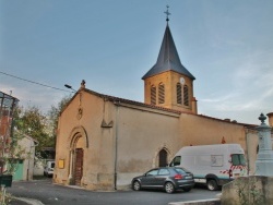 Photo paysage et monuments, Les Pradeaux - L'église