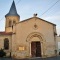 Photo Les Pradeaux - L'église