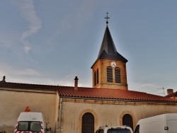 Photo paysage et monuments, Les Pradeaux - L'église