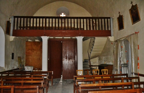 Photo Les Pradeaux - L'église