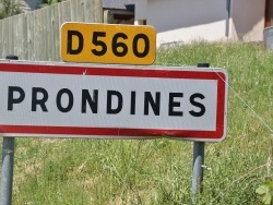 Photo paysage et monuments, Prondines - prondines (63470)