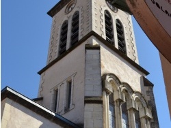 Photo paysage et monuments, Puy-Guillaume - église St Barthelemy