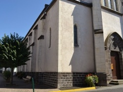 Photo paysage et monuments, Puy-Guillaume - église St Barthelemy