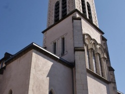 Photo paysage et monuments, Puy-Guillaume - église St Barthelemy