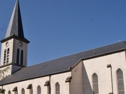 Photo paysage et monuments, Puy-Guillaume - église St B