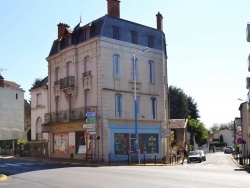 Photo paysage et monuments, Puy-Guillaume - Le Village