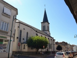 Photo paysage et monuments, Puy-Guillaume - église St Barthelemy