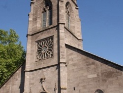 Photo paysage et monuments, Randan - église St Jean-Baptiste