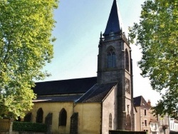 Photo paysage et monuments, Randan - église St Jean-Baptiste