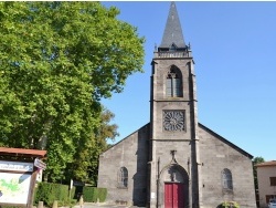 Photo paysage et monuments, Randan - église St Jean-Baptiste