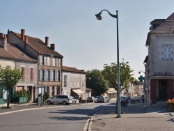 Photo paysage et monuments, Randan - Le Village