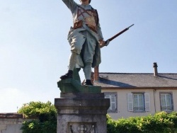 Photo paysage et monuments, Randan - Monument aux Morts