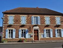 Photo paysage et monuments, Randan - La Mairie