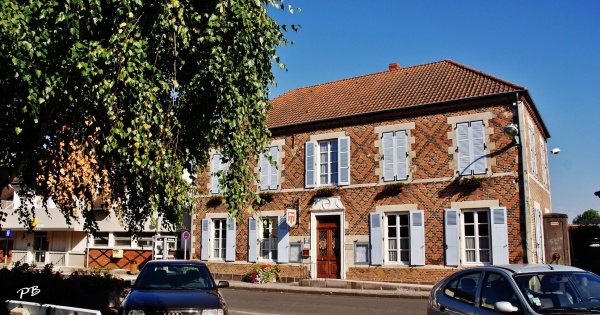 Photo Randan - La Mairie