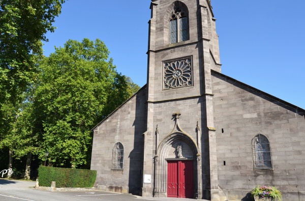 Photo Randan - église St Jean-Baptiste