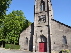 Photo paysage et monuments, Randan - église St Jean-Baptiste