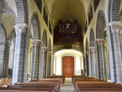 Photo paysage et monuments, Riom - église saint Amable