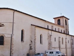 Photo paysage et monuments, Ris - église Ste Agathe