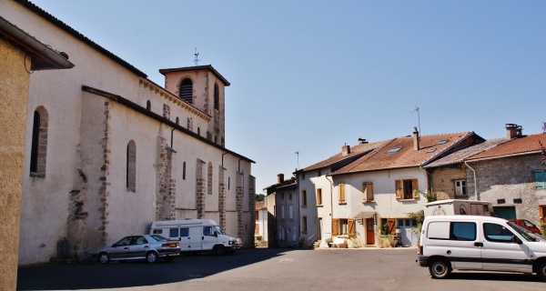 Photo Ris - église Ste Agathe