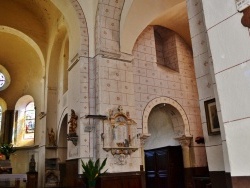 Photo paysage et monuments, Ris - église Ste Agathe